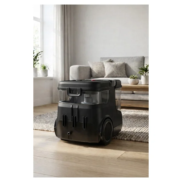 Sinbo Scc-7609 Siyah Koltuk Ve Halı Yıkama Makinesi - Görsel 9