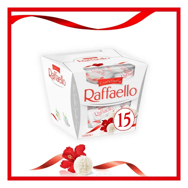 Raffaello Çikolata 150 Gr - Görsel 6