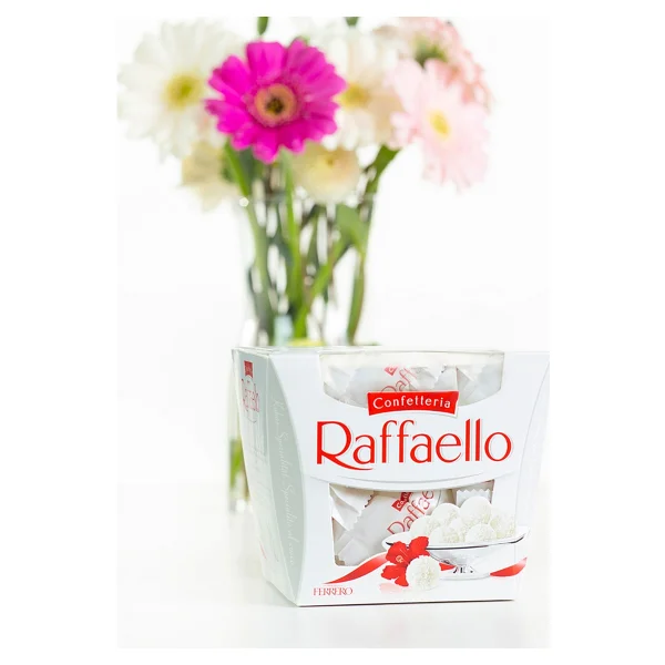 Raffaello Çikolata 150 Gr - Görsel 4