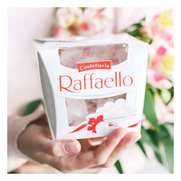 Raffaello Çikolata 150 Gr - Görsel 3