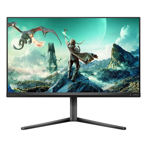 Philips Evnia 27m2n3800a 27" 1 Ms 4K 160 Hz - Full HD 320 Hz Ips Oyuncu Monitörü - Görsel 4
