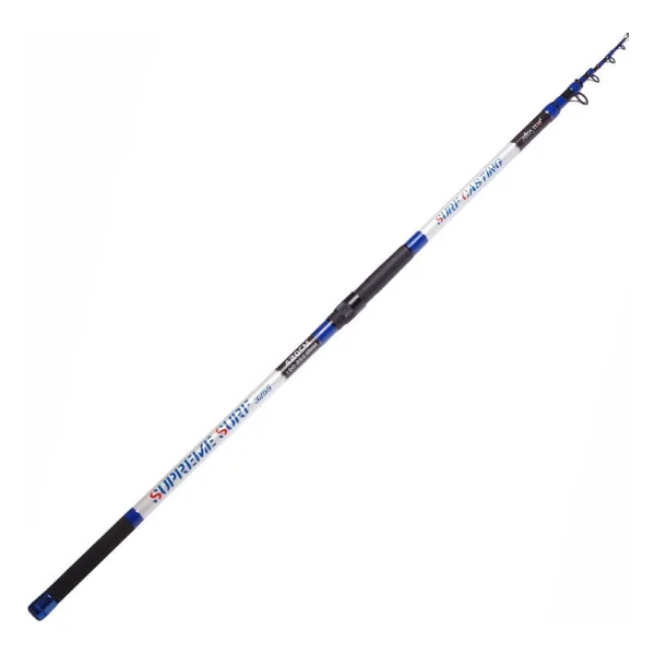Alba Star Supreme 420 Cm 100-250 Gr Teleskopik Surf Kamış - Görsel 5