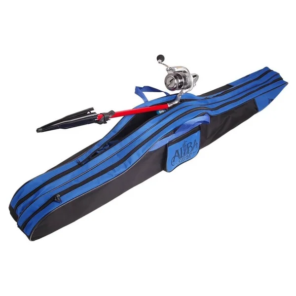 Albastar Kamış Çantası Orta-105cm-3 Gözlü - Görsel 2