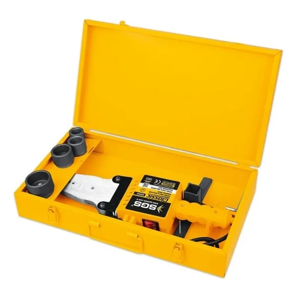 Sgs Sgs343 1300 W Pprc Boru Kaynak Makinesi - Görsel 2
