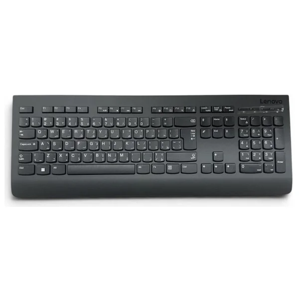 Lenovo Professional 4x30h56842 Arapça Kablosuz Klavye - Görsel 4
