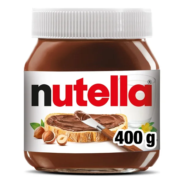 Nutella Kakaolu Fındık Kreması 400 Gr - Görsel 5