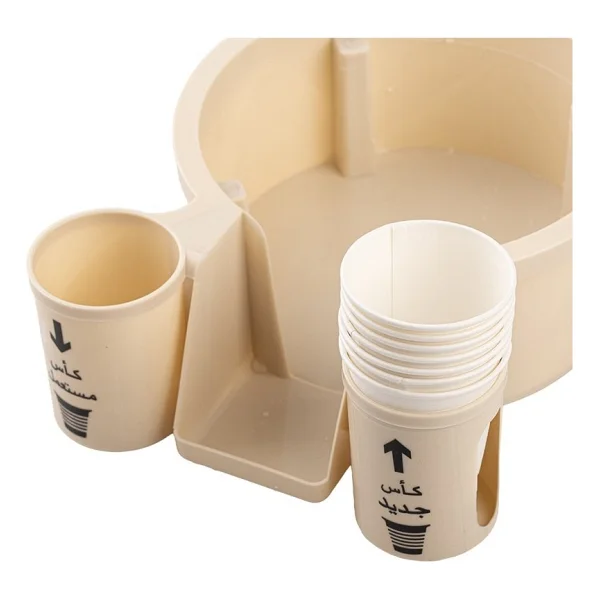 Hediyeleşin Masaüstü Sebil, Zemzem Sebili, Haremeyn Zemzem Sebili - 6 Litre - Görsel 4