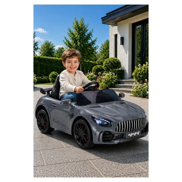Babyhope 444 Gtr Sport 12 V Akülü Araba - Görsel 7