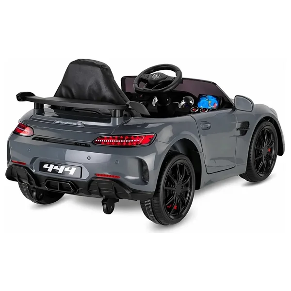 Babyhope 444 Gtr Sport 12 V Akülü Araba - Görsel 4