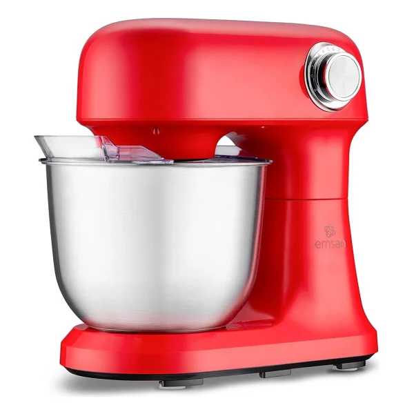 Emsan Bella Gusto Pro 1500 W 5 lt Stand Mikser - Görsel 3