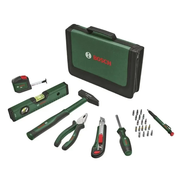 Bosch Universal 1600a02by6 25 Parça El Aletleri Seti - Görsel 9
