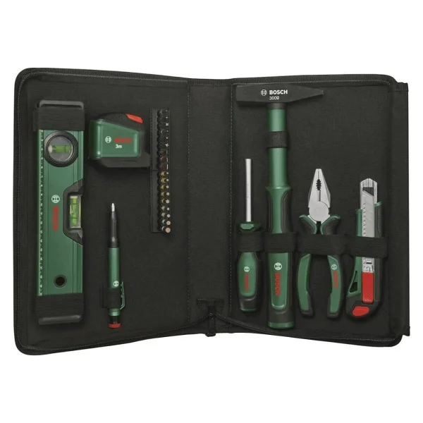 Bosch Universal 1600a02by6 25 Parça El Aletleri Seti - Görsel 10
