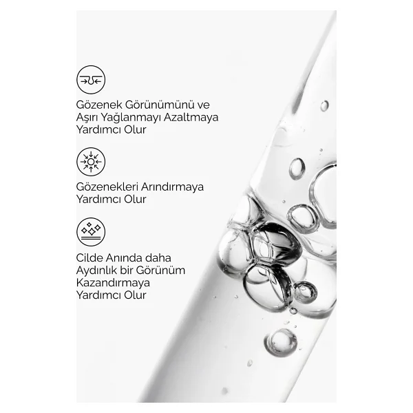 The Ordinary Leke Ve Gözenek Karşıtı Zinc 1% + 10% 60 Ml Niasinamid Serum - Görsel 5