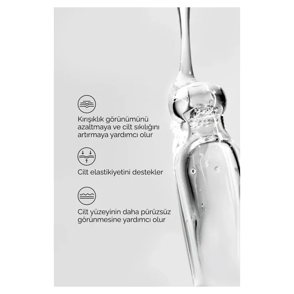 The Ordinary Multi-Peptide + Ha Kırışıklık Karşıtı 30 Ml Yüz Serumu - Görsel 3