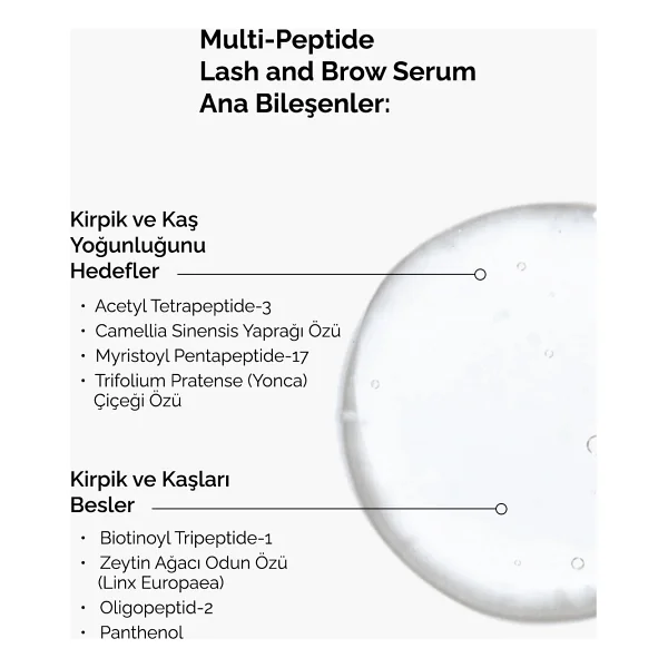 The Ordinary Multi Peptide Kirpik Ve Kaş Serumu 5ml - Görsel 3