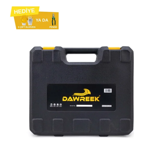 Dawreek Dwd5p Vidalama Makinesi - Görsel 9