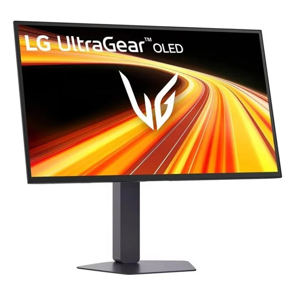 Lg Ultragear 27gx790b-B 27" 0.02 Ms 2k 540 Hz - HD 720 Hz Pivot OLED Oyuncu Monitörü - Görsel 2