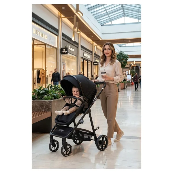 Prego Stein Travel Sistem Bebek Arabası - Görsel 3
