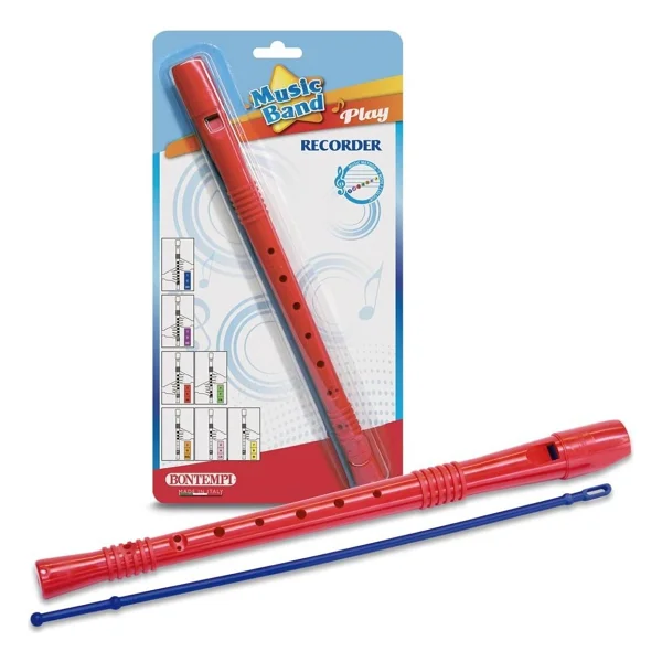 Bontempi Flüt - Görsel 5