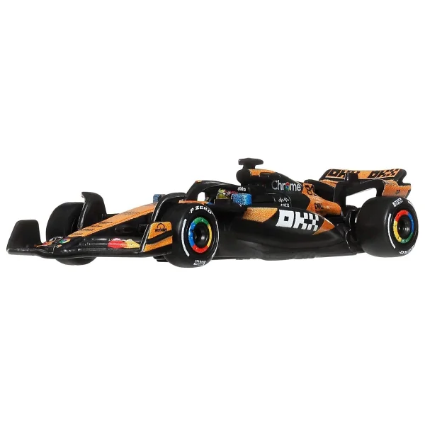 Hot Wheels Premium Mclaren Formula 1 Team Hrv11-Jkd81 - Görsel 4