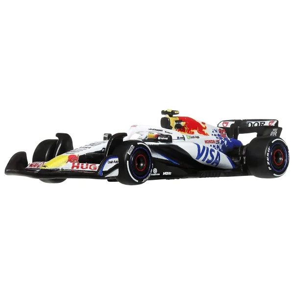 Hot Wheels Premium 2025 Formula 1 Visa Cash App Racing Bulls Hrv11-Jkd79 - Görsel 3