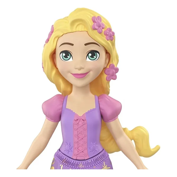 Disney Princess Mini Rapunzel Bebek Jbx42 - Görsel 2