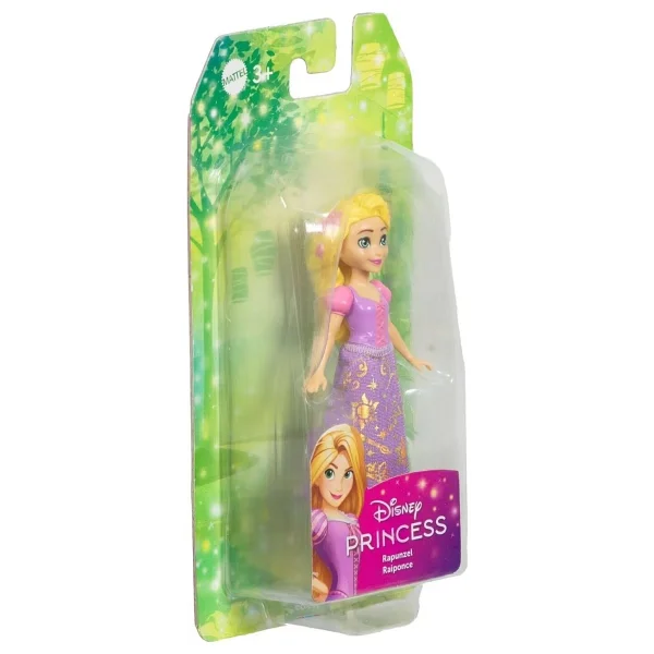 Disney Princess Mini Rapunzel Bebek Jbx42 - Görsel 3