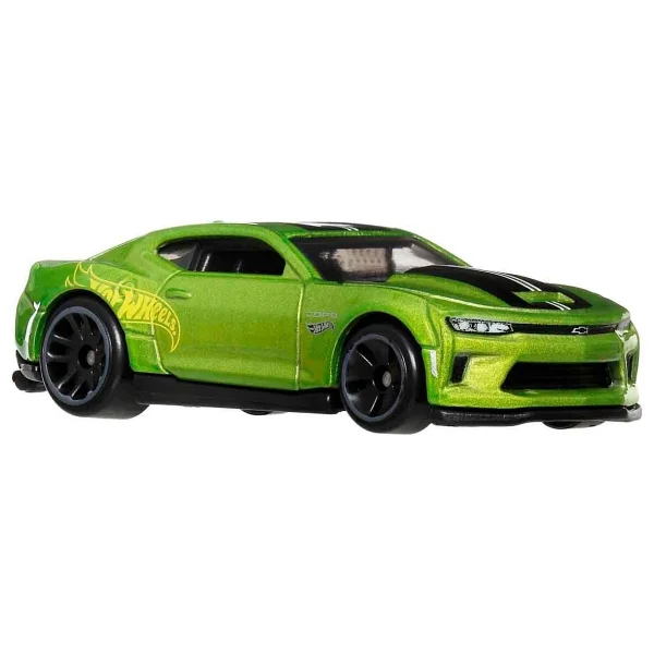 Hot Wheels Silver Series Legends 6'lı Araba Seti Jlb24 - Görsel 8