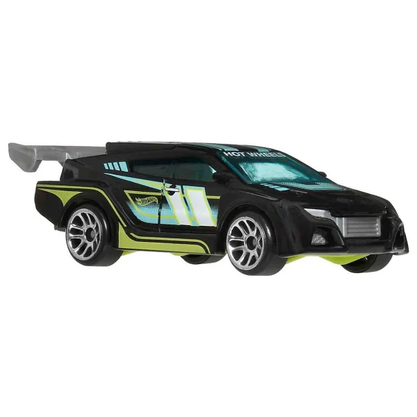 Hot Wheels Silver Series Legends 6'lı Araba Seti Jlb24 - Görsel 10