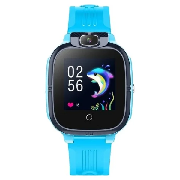 Reeder Kiddo 2 Mavi Akıllı Çocuk Saati - Görsel 8