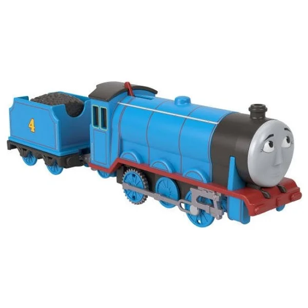 Fisher-Price Thomas Ve Arkadaşları Motorlu Büyük Tekli Trenler Gordon Jgf96 - Görsel 7