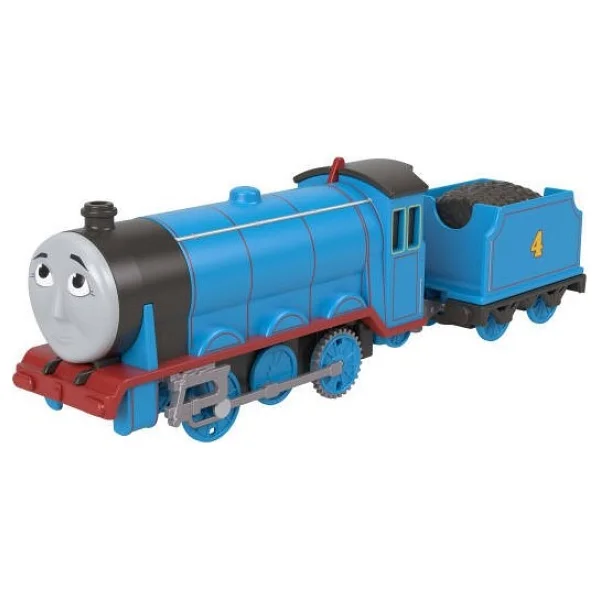 Fisher-Price Thomas Ve Arkadaşları Motorlu Büyük Tekli Trenler Gordon Jgf96 - Görsel 2