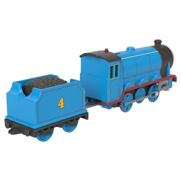 Fisher-Price Thomas Ve Arkadaşları Motorlu Büyük Tekli Trenler Gordon Jgf96 - Görsel 3