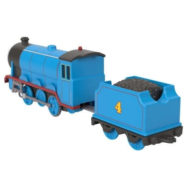 Fisher-Price Thomas Ve Arkadaşları Motorlu Büyük Tekli Trenler Gordon Jgf96 - Görsel 6