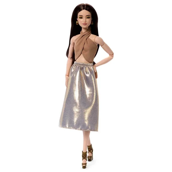 Barbie Signature Basics İkonik Model 06 Koleksiyon Bebeği Jjx25 - Görsel 2