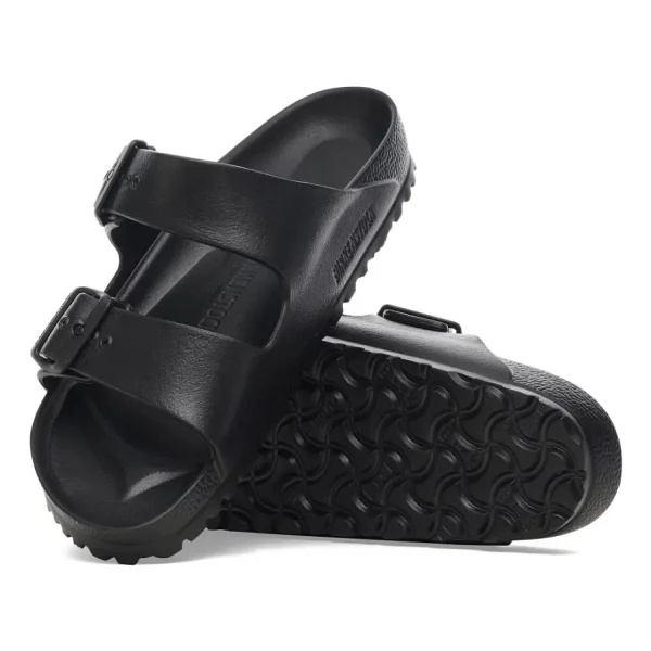 Birkenstock Arizona Eva 129421-129423 Siyah Terlik - Görsel 4