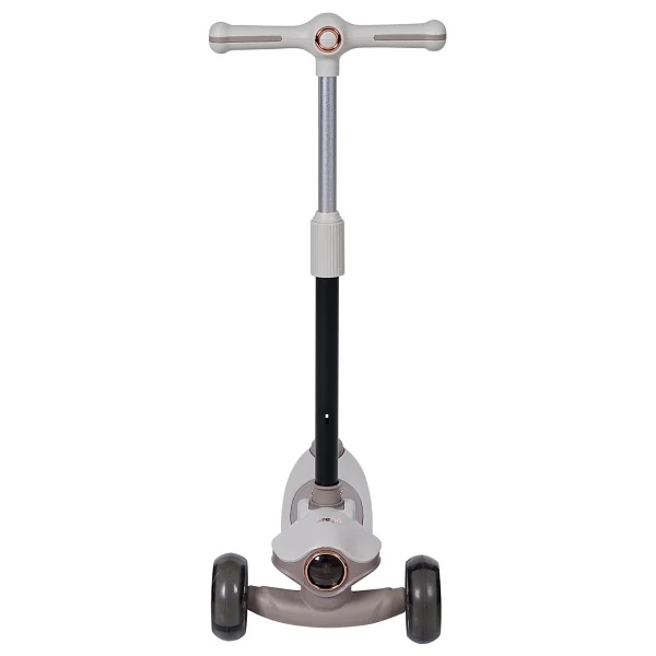 Prego Sidney K603-2 Bej 3 Tekerlekli Oturaklı Çocuk Scooter - Görsel 3