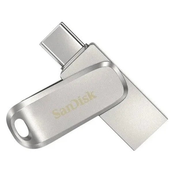Sandisk Dual Drive Luxe Type-C Sdddc4-032g-G46 32 GB Flash Bellek - Görsel 5
