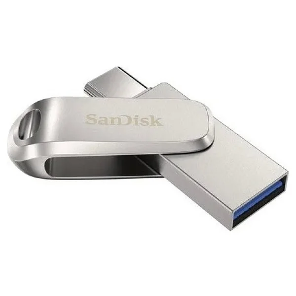 Sandisk Dual Drive Luxe Type-C Sdddc4-032g-G46 32 GB Flash Bellek - Görsel 6