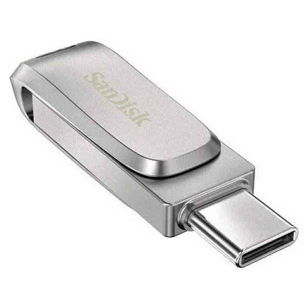 Sandisk Dual Drive Luxe Type-C Sdddc4-032g-G46 32 GB Flash Bellek - Görsel 7