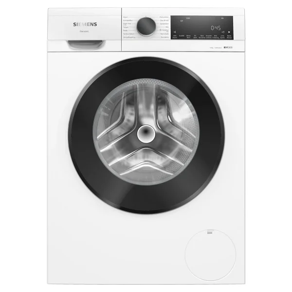 Siemens Wg52a203tr 1200 Devir 10 Kg Çamaşır Makinesi - Görsel 8