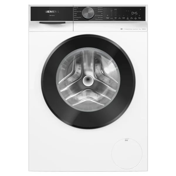 Siemens WG54K2Y0TR 10 kg 1400 Çamaşır Makinesi - Görsel 9