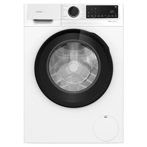 Profilo Cgk252z1tr 1200 Devir 10 Kg Çamaşır Makinesi - Görsel 9
