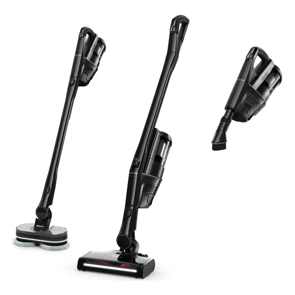 Miele Triflex Hx3 Aqua Islak Kuru Şarjlı Dikey Süpürge - Görsel 5