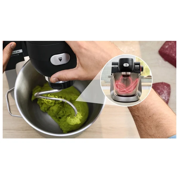 Bosch Mums6zs00 1600 W 5.5 Lt Mutfak Şefi - Görsel 5