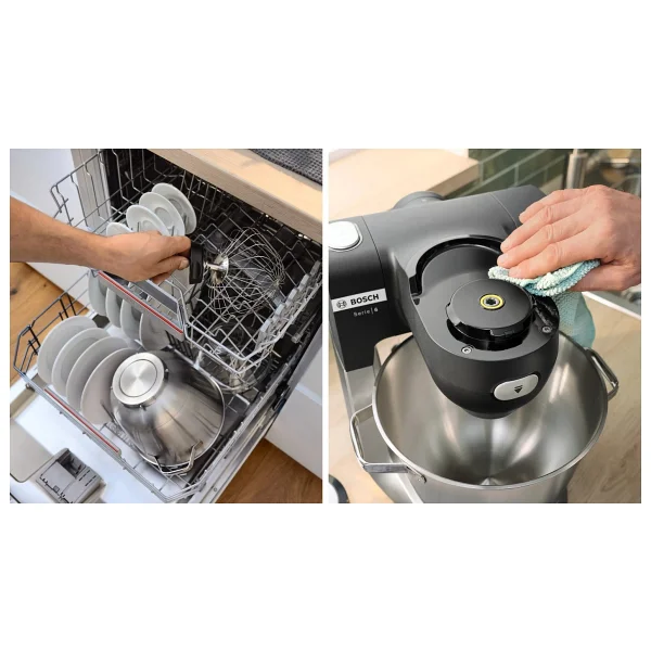 Bosch Mums6zs00 1600 W 5.5 Lt Mutfak Şefi - Görsel 6