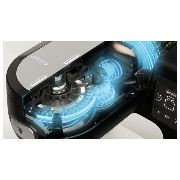 Bosch Mums6zs00 1600 W 5.5 Lt Mutfak Şefi - Görsel 9