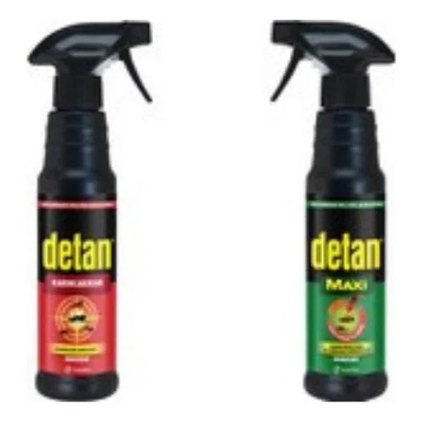 Detan Karınca Ilacı 250 Ml. (Karıncakıran) - Maxi Böcek Ilacı 250ml Kokusuz Avantajlı Haşere Önleme Seti - Görsel 2