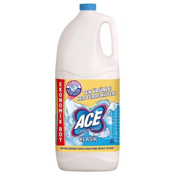 Ace Ace 5lt Normal 2469 - 5 Lt - Görsel 2