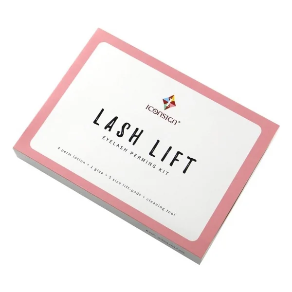 Iconsign Lash Lift Lifting Kirpik Perma Seti - Görsel 2